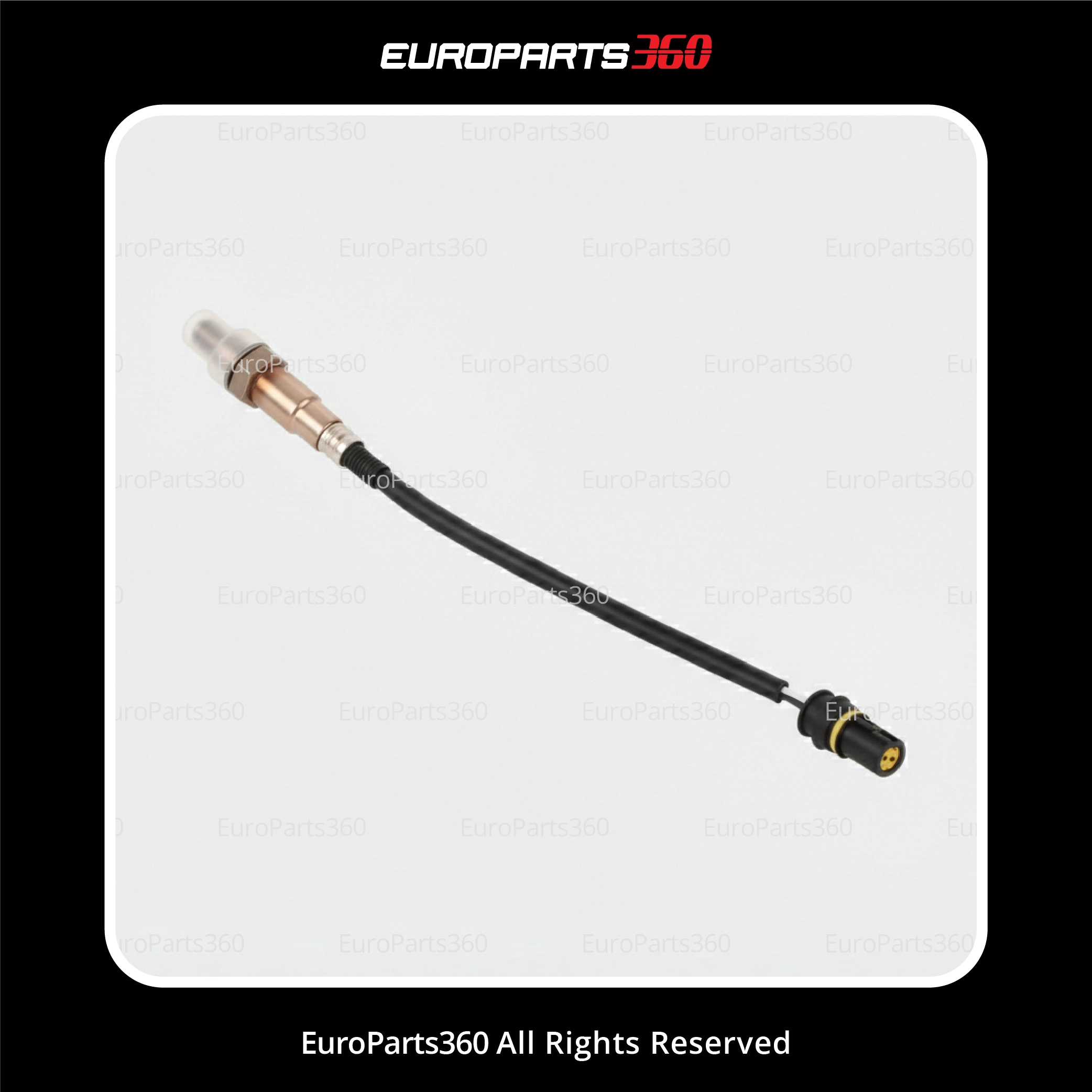 Genuine BMW Post-Cat Oxygen Sensor  11787614322 – 1, 3, 5, 6, 7 Series, X1, X3, X5, Z4 (2002–2018) Europarts360