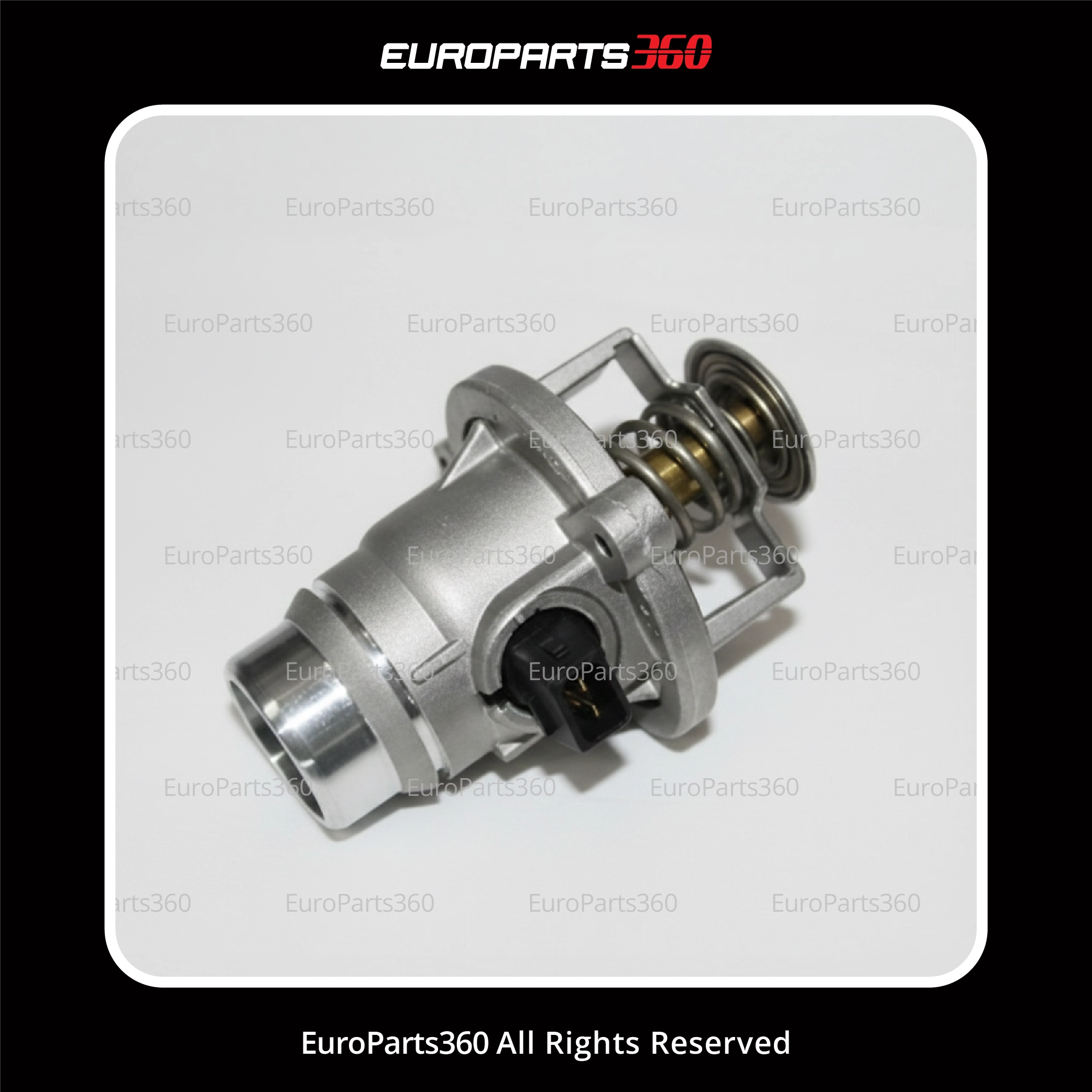 Genuine BMW Rolls-Royce Thermostat 11530150976 | 5 6 7 Series X5 X6 07–14 Europarts360
