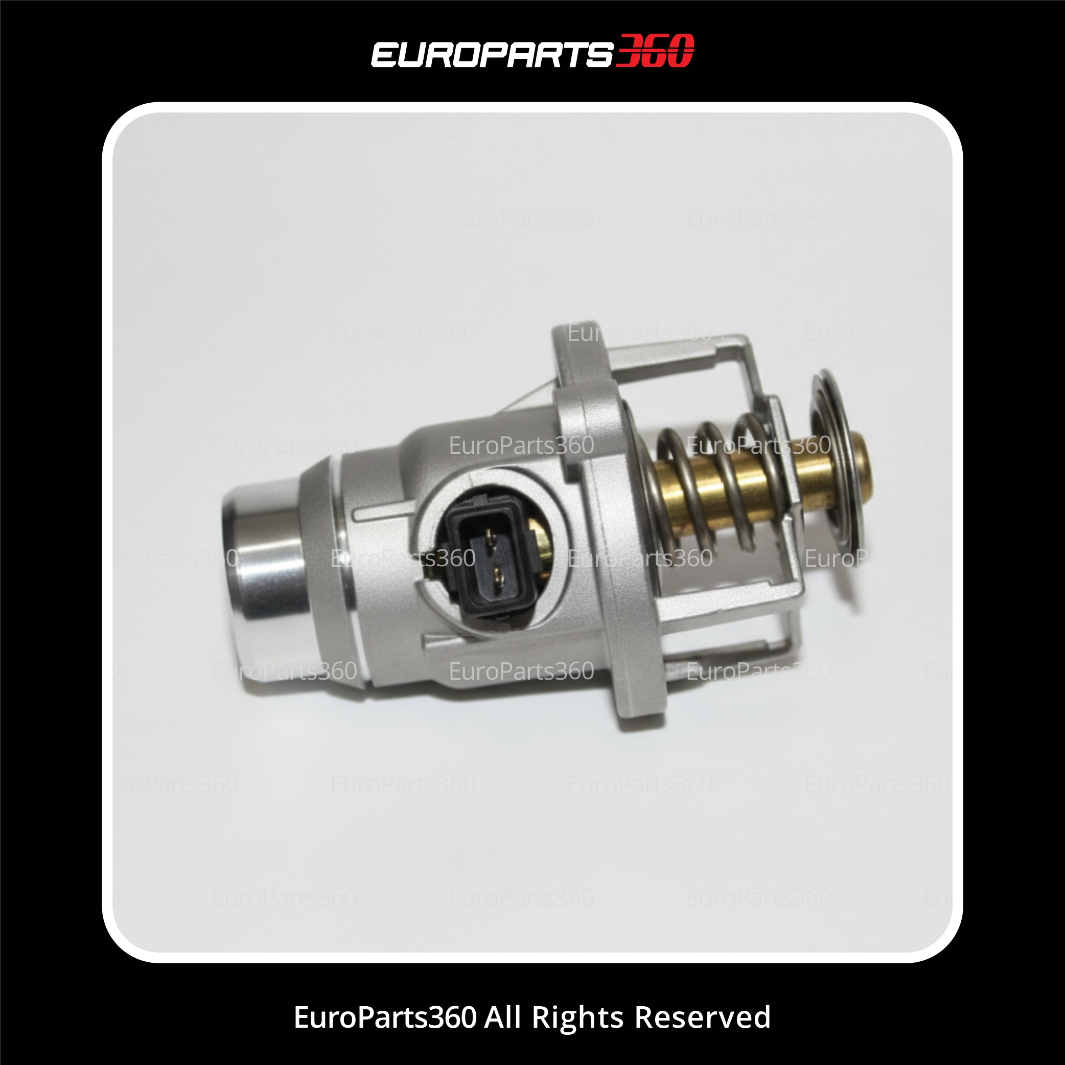 Genuine BMW Rolls-Royce Thermostat 11530150976 | 5 6 7 Series X5 X6 07–14 Europarts360