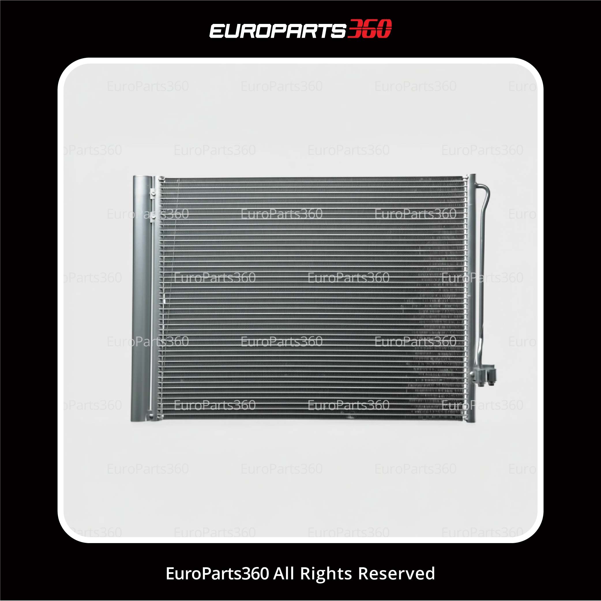 Genuine BMW X5 X6 E70 F15 F85 Condenser Air Conditioning 64509239992 Europarts360