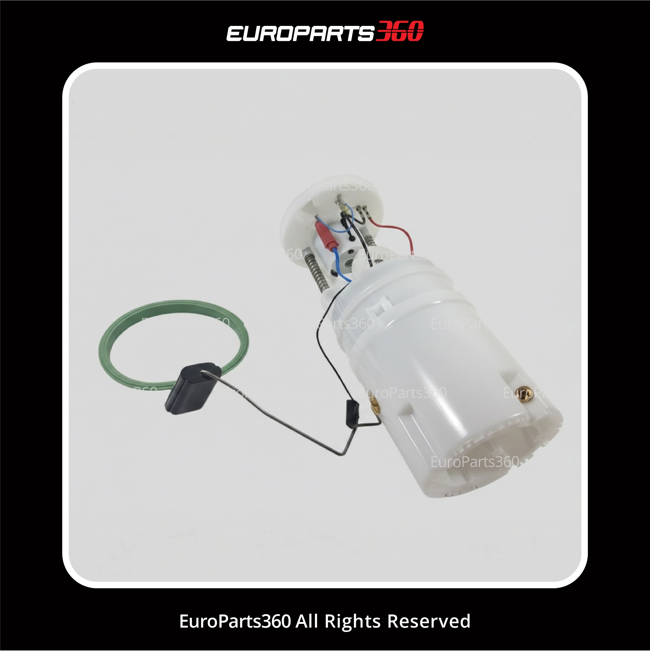 Genuine BMW X5 X6 Electric Fuel Pump 16-11-7-195-465 / 16117195465 Europarts360