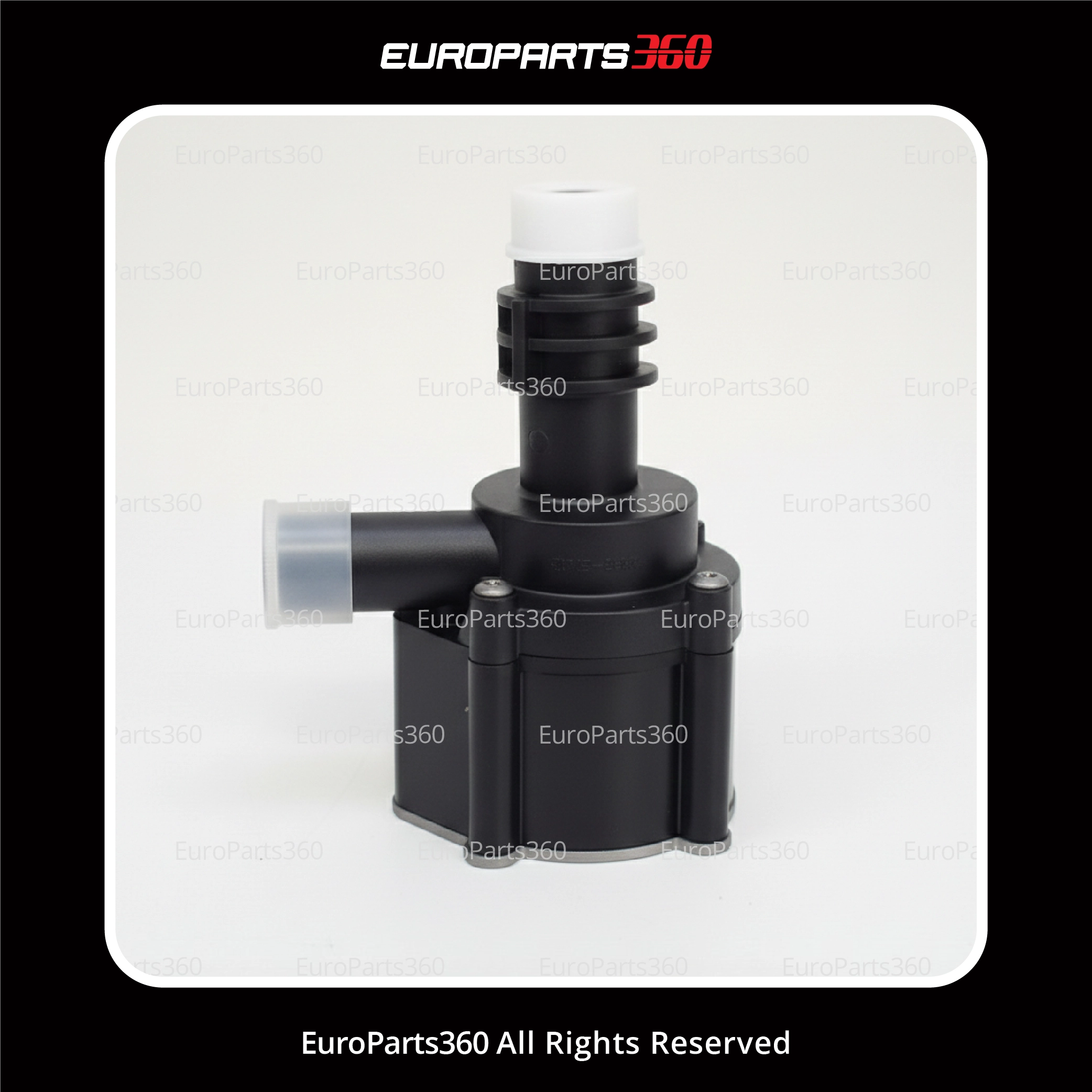 Genuine BMW X5 & X6 Engine Coolant Water Pump 64119130387  (2009-2019) Europarts360