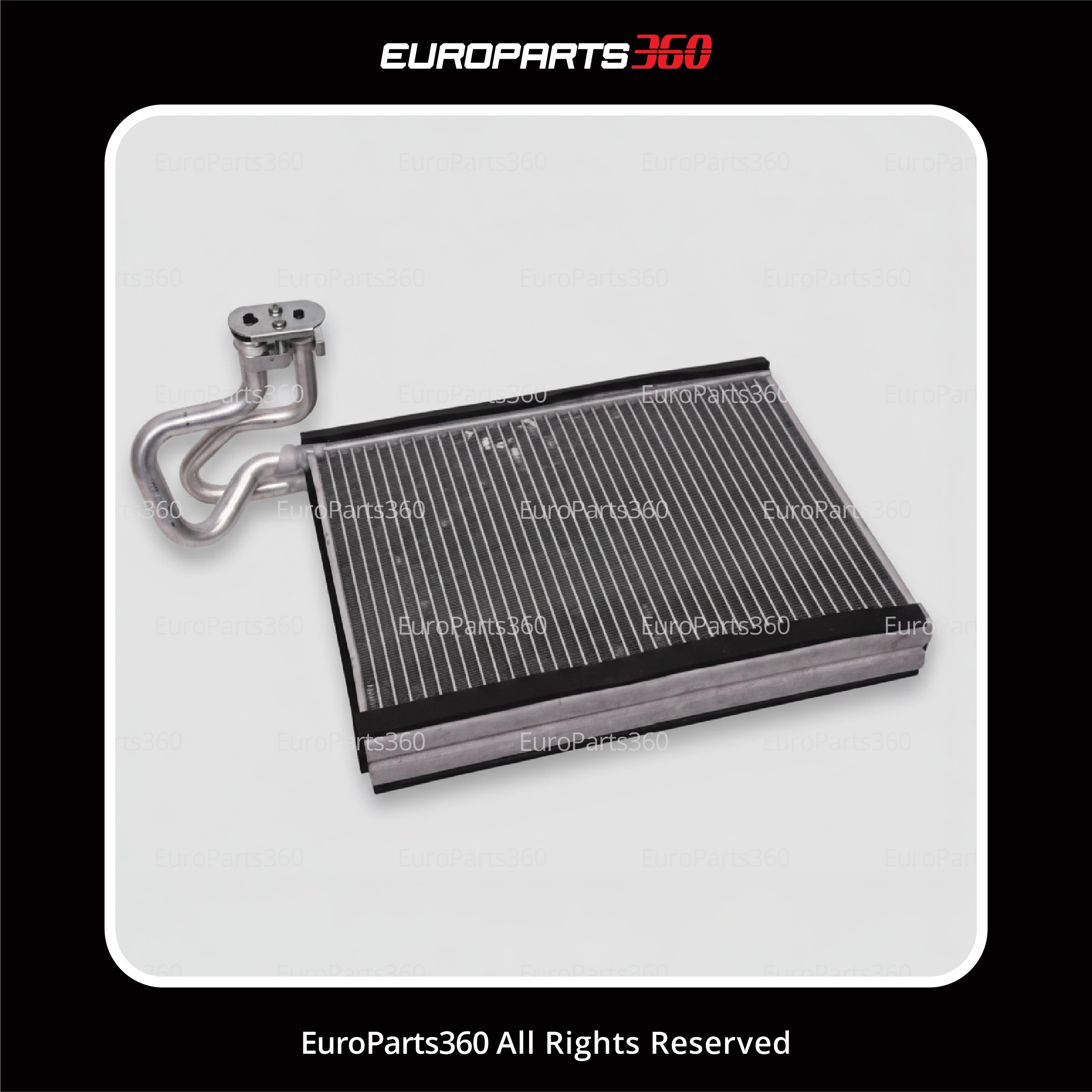 Genuine BMW X5 X6 Evaporator OEM 64116806555 – AC Component Europarts360