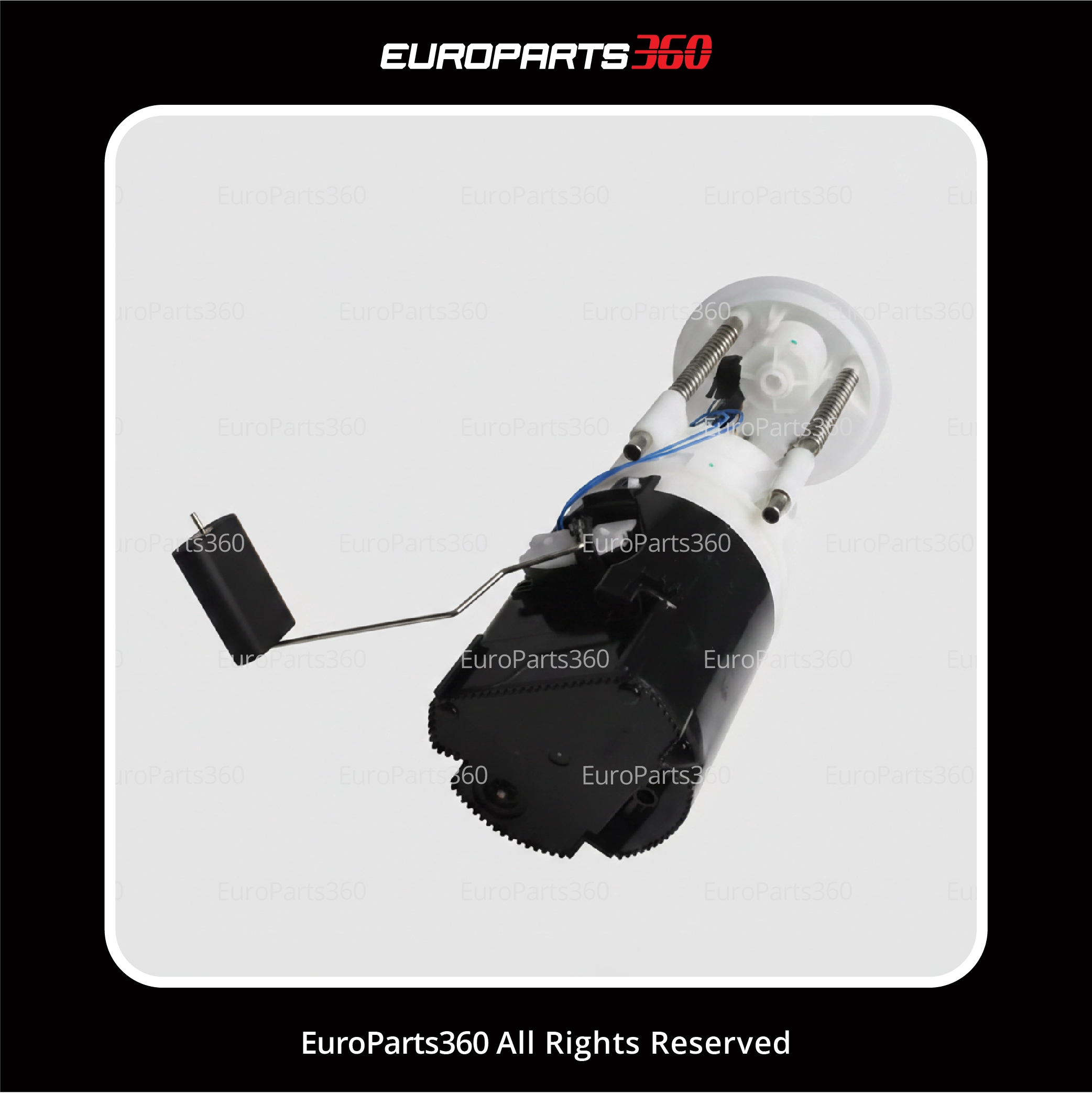 Genuine BMW X5 & X6 Fuel Pump 16117212585 16117204765 (2009-2019) Europarts360