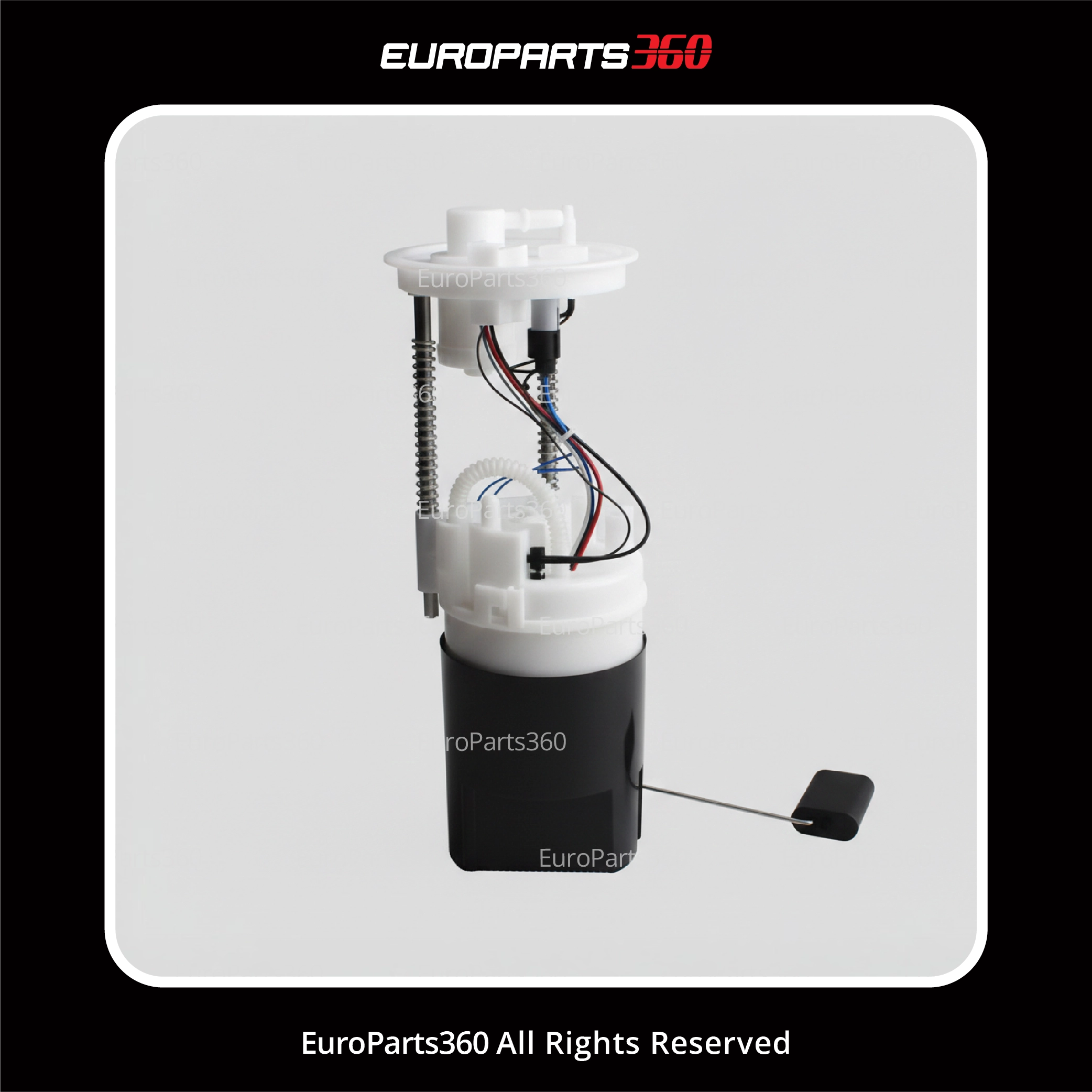 Genuine BMW X5 & X6 Fuel Pump 16117212585 16117204765 (2009-2019) Europarts360