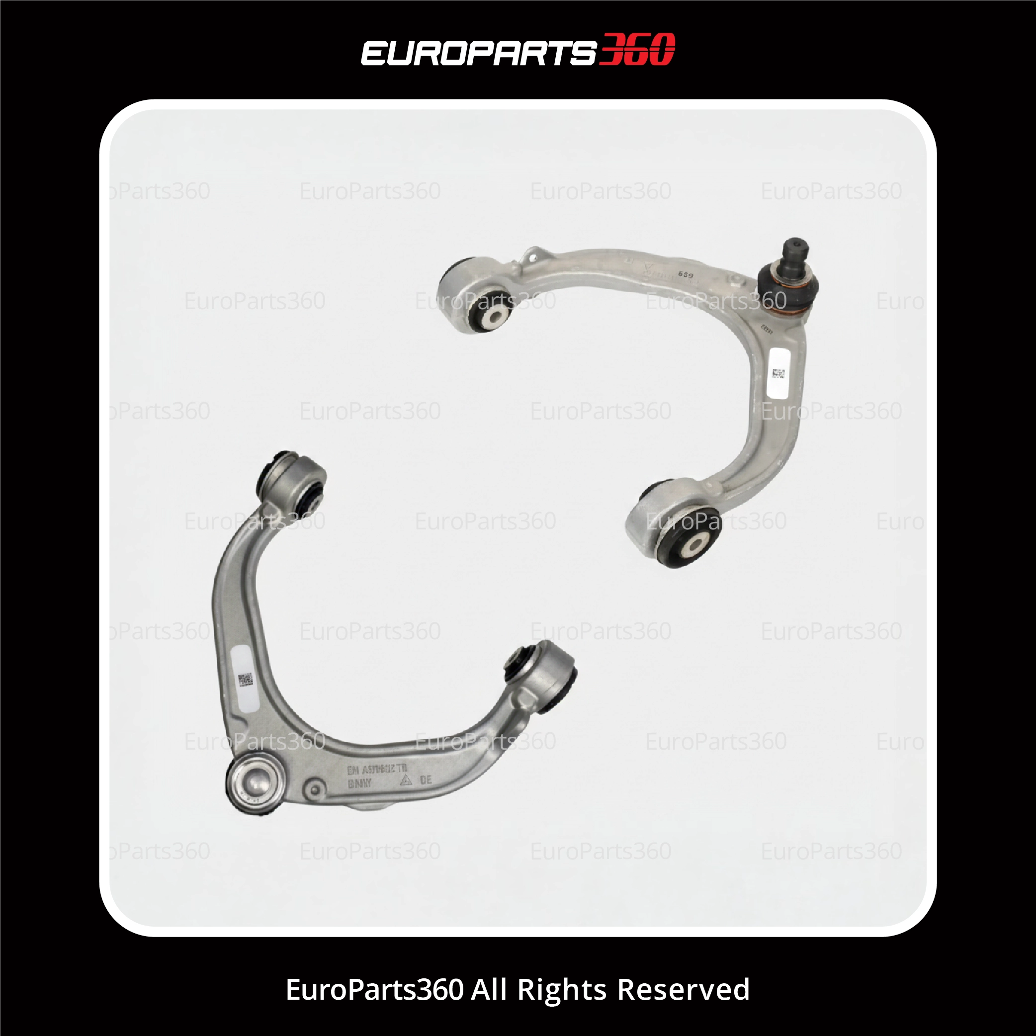 Genuine BMW X5 X6 M Front Left & Right Upper Wishbone Control Arm 31126788981 31126788982 Europarts360