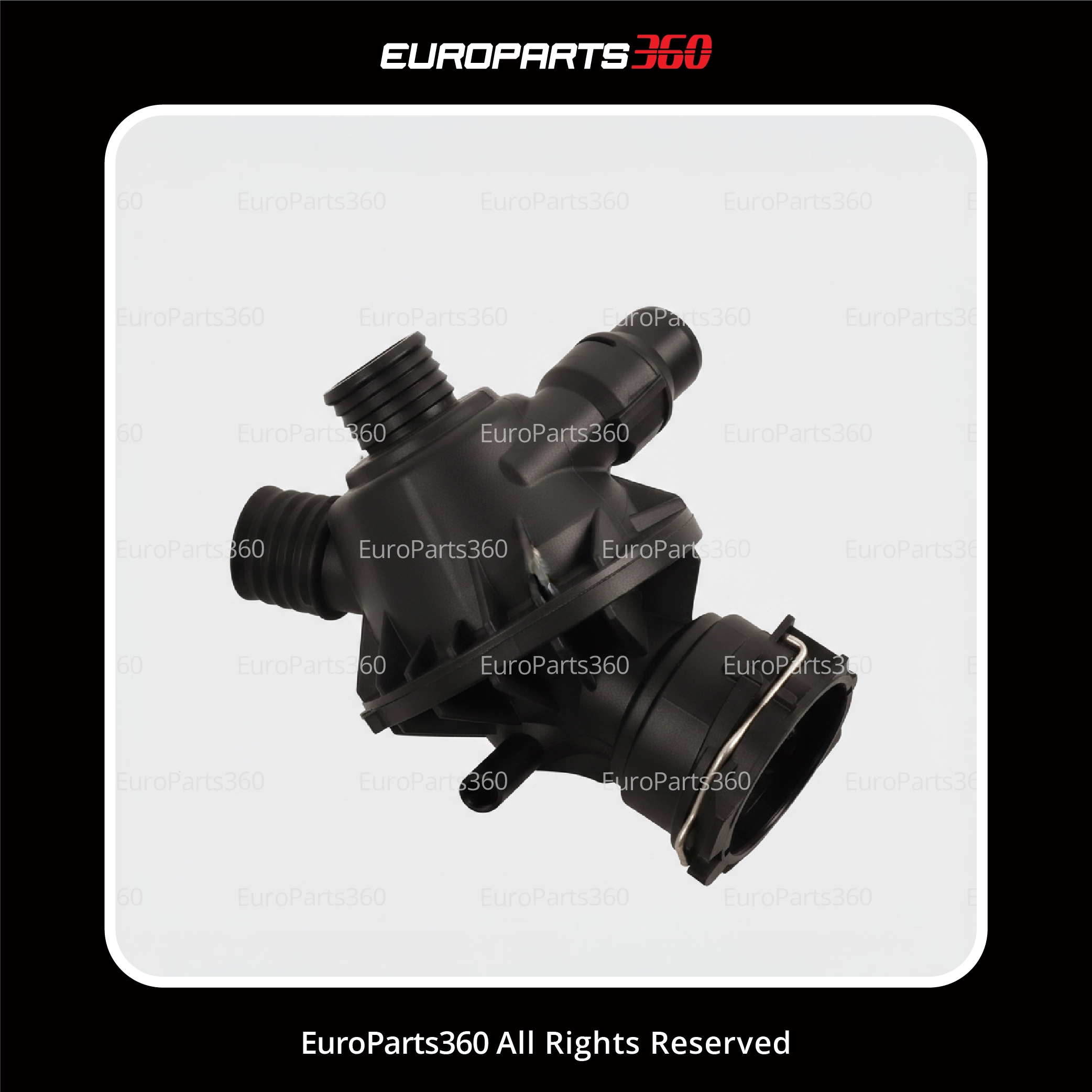 Genuine BMW X5 X6 Thermostat OEM 11532394968 / 11537598865 – f20 f30 Series Europarts360