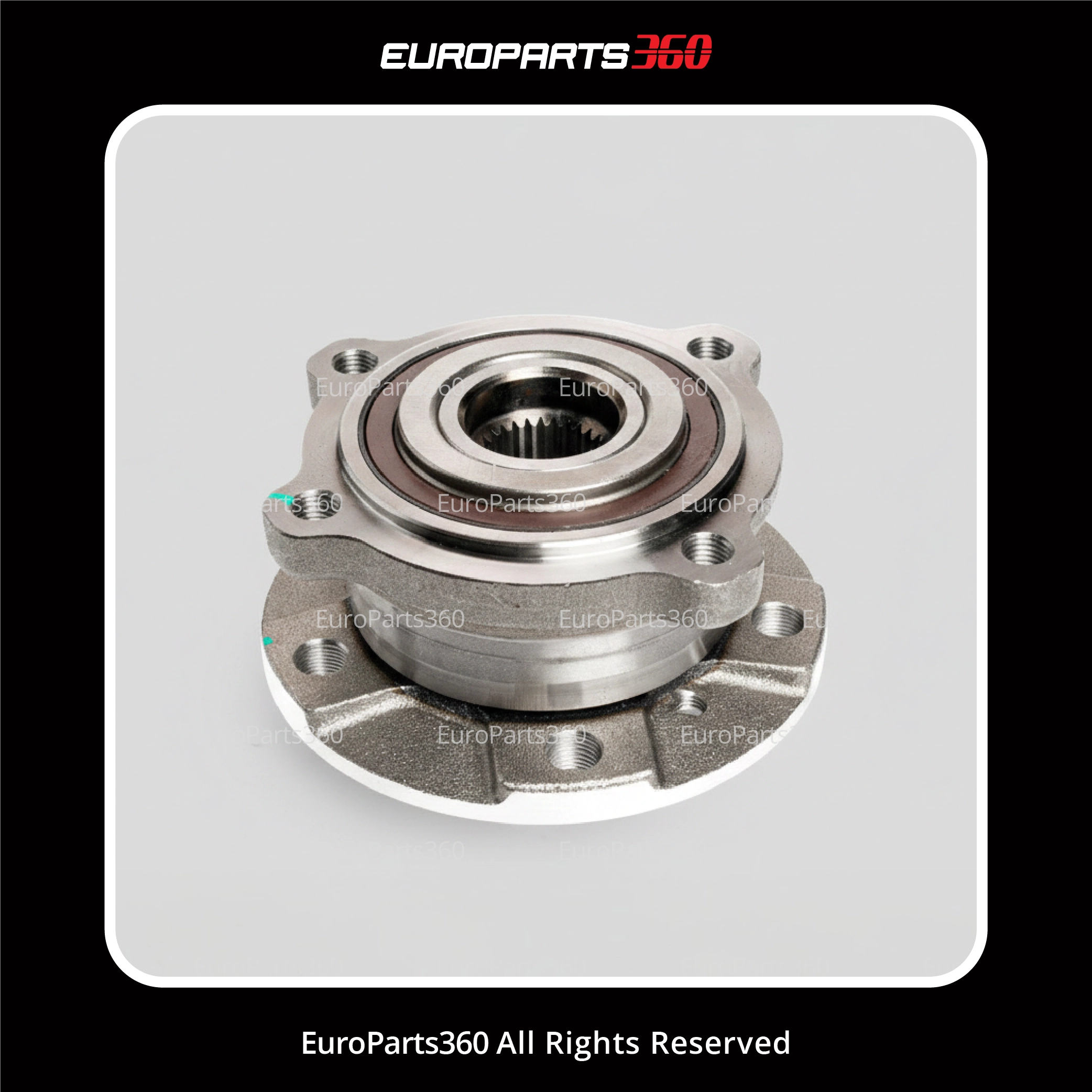 Genuine BMW X5 X6 Wheel Hub 31226867809 2007-2019 Europarts360