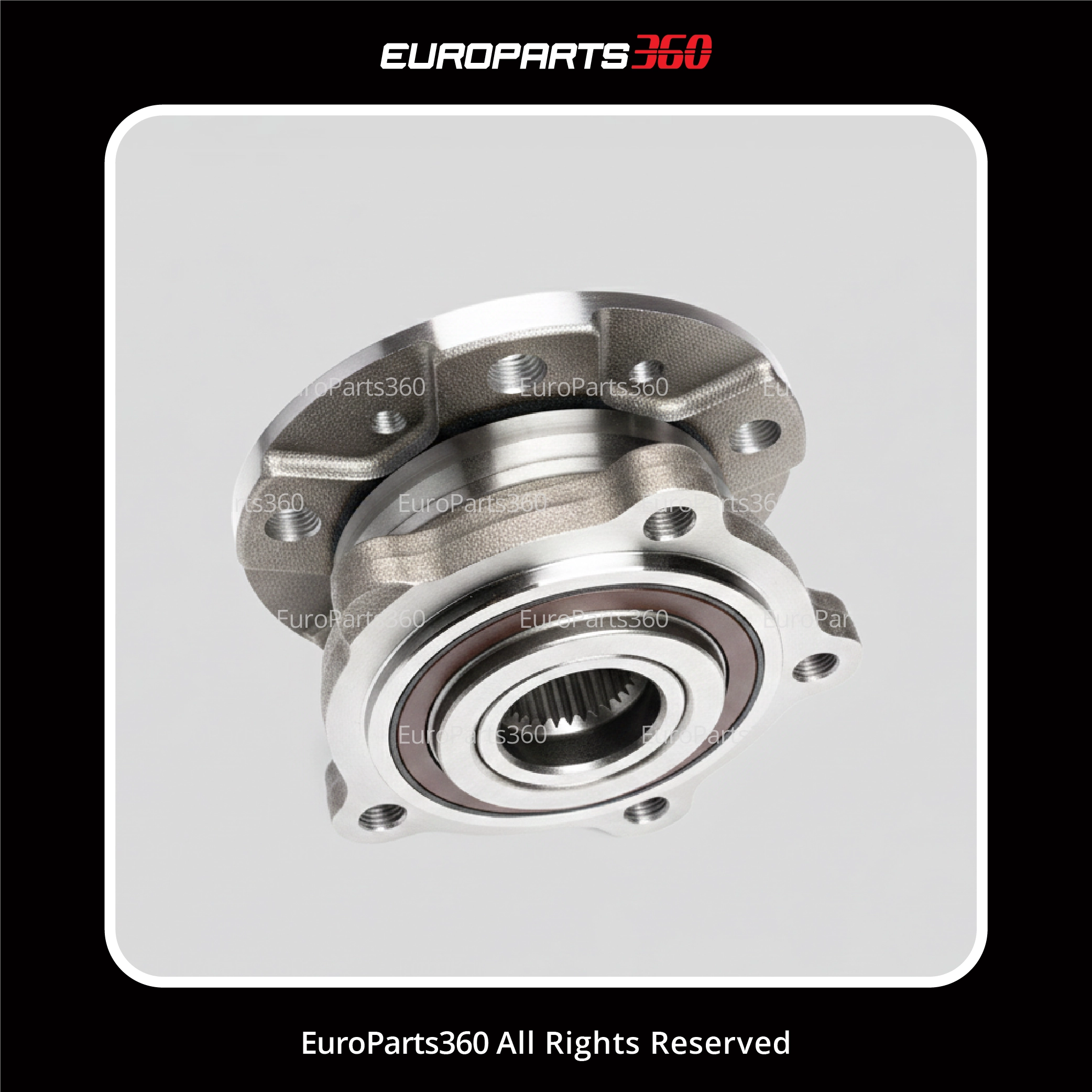 Genuine BMW X5 X6 Wheel Hub 31226867809 2007-2019 Europarts360