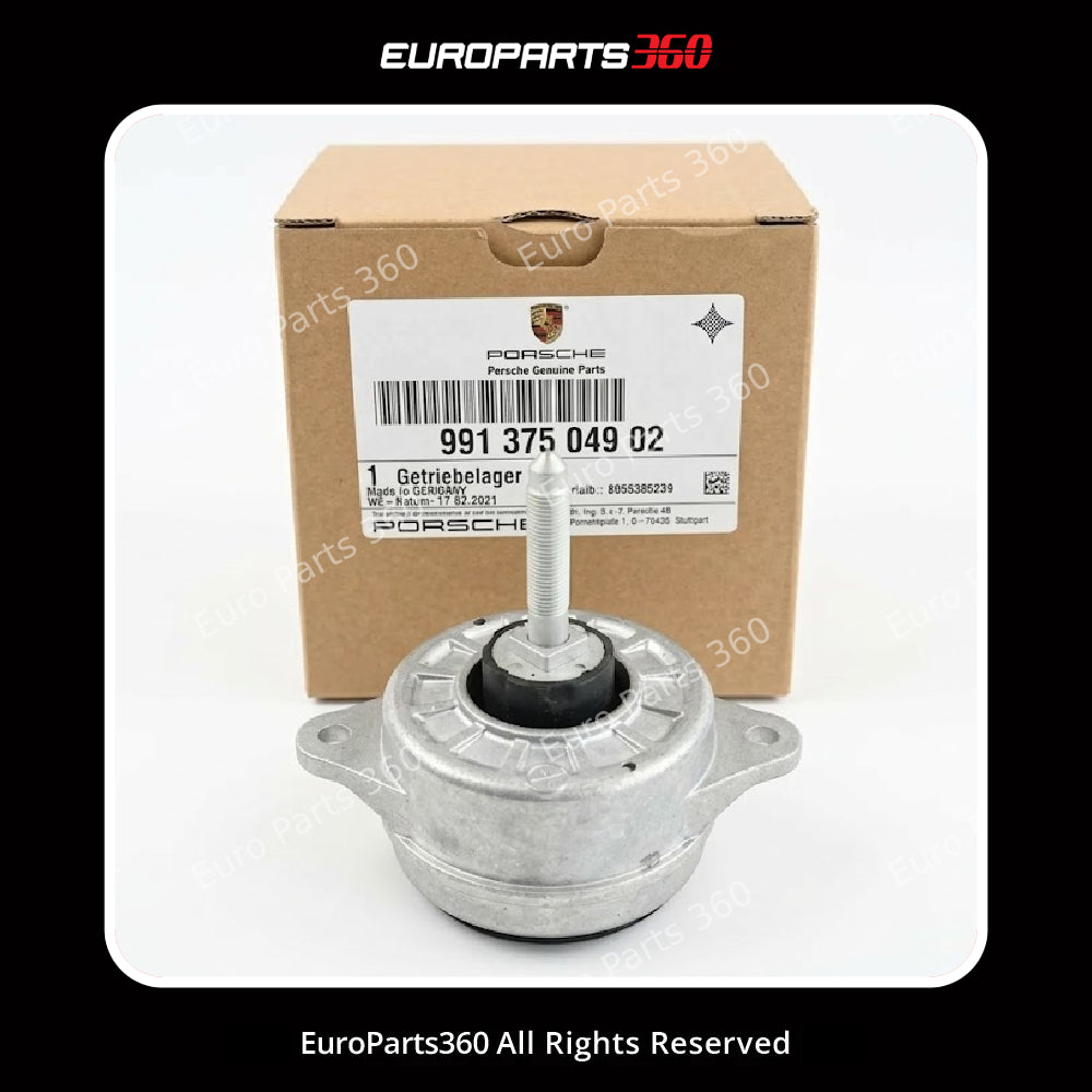 Genuine Porsche 911 Engine Mount (Left or Right) 99137504902 (2011-2020) Europarts360