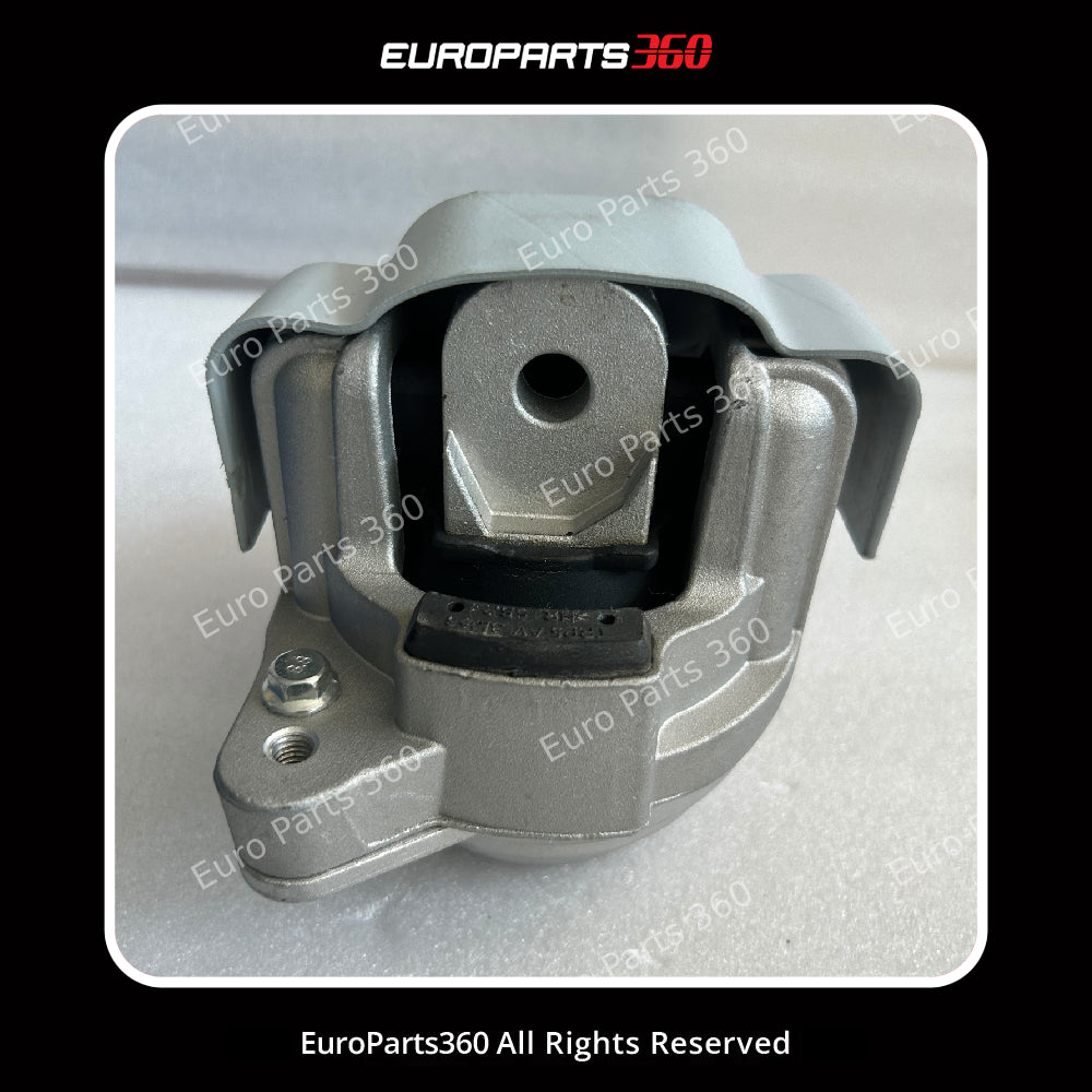 Genuine Porsche Macan Front Right Engine Mount  94637505840 (14-26) Europarts360