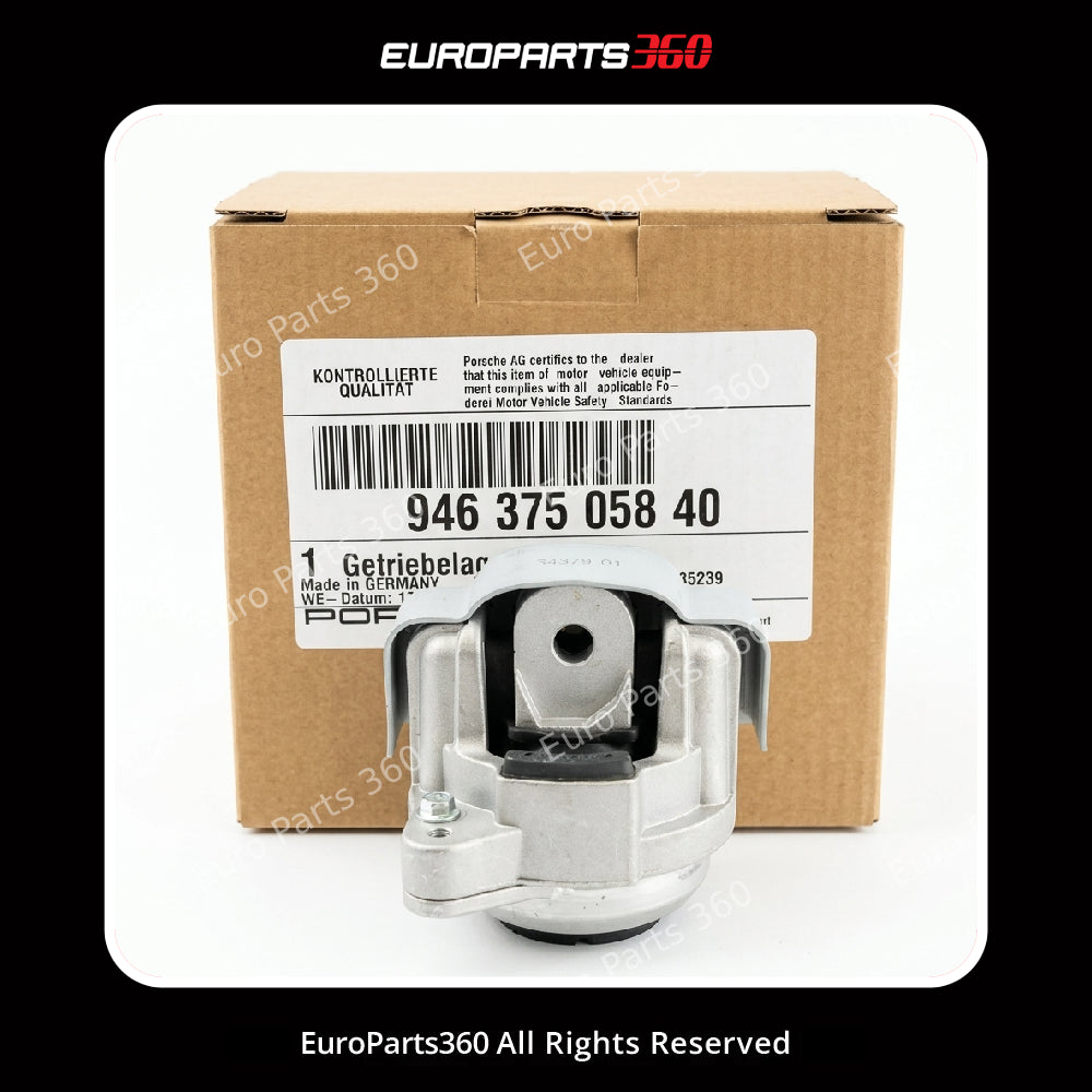 Genuine Porsche Macan Front Right Engine Mount  94637505840 (14-26) Europarts360