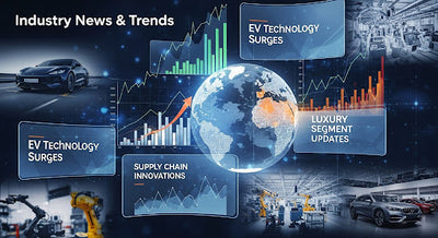 Indurstry News and Trends - europarts360