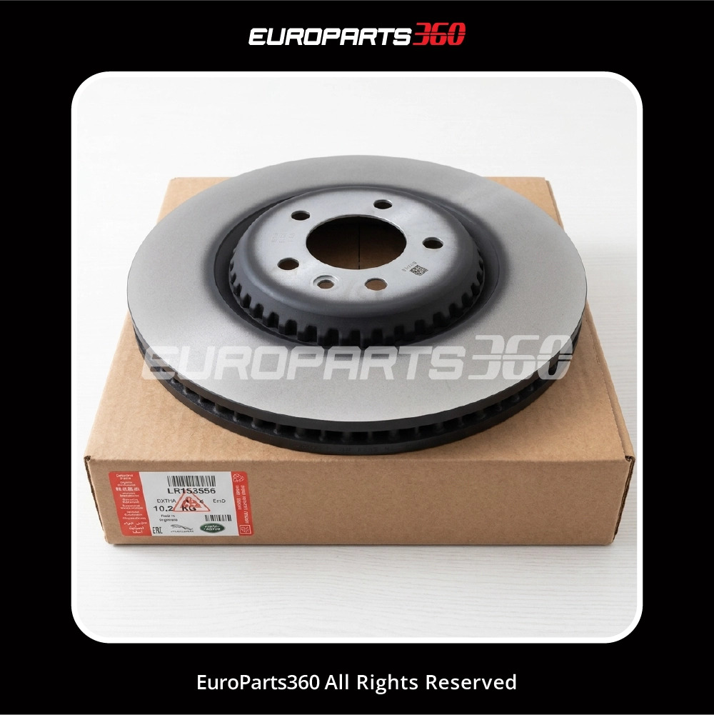 Disco de freno trasero original Land Rover 350 mm (frenos de 19 pulgadas) - Range Rover L460 / Sport L461 - LR153556