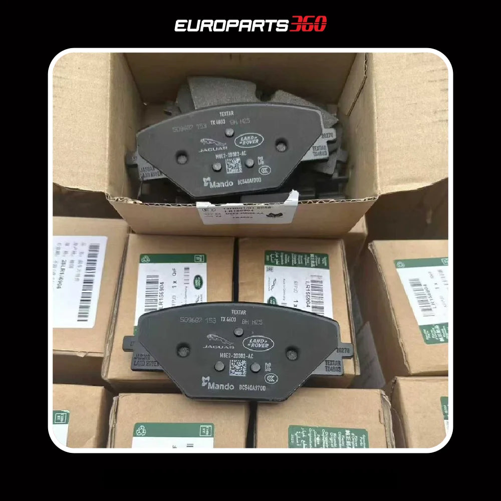 Land Rover Range Rover Rear Brake Pads with sensor LR156904
