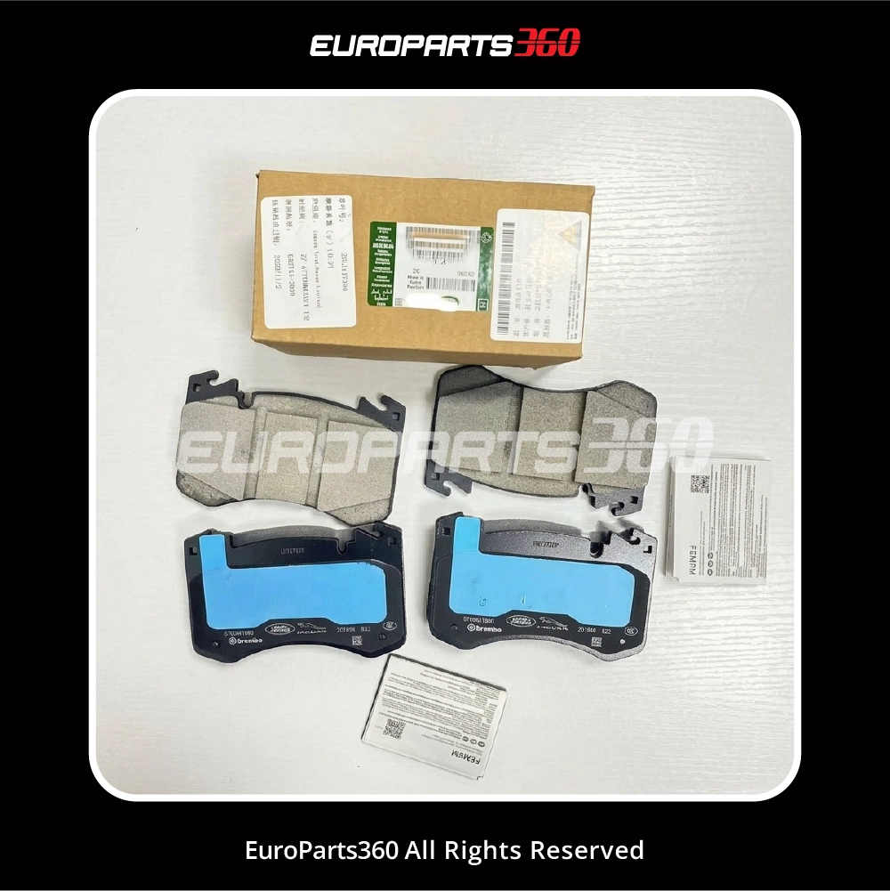 Range Rover L460 / Sport L461 Front Brake Pad Set - LR180976