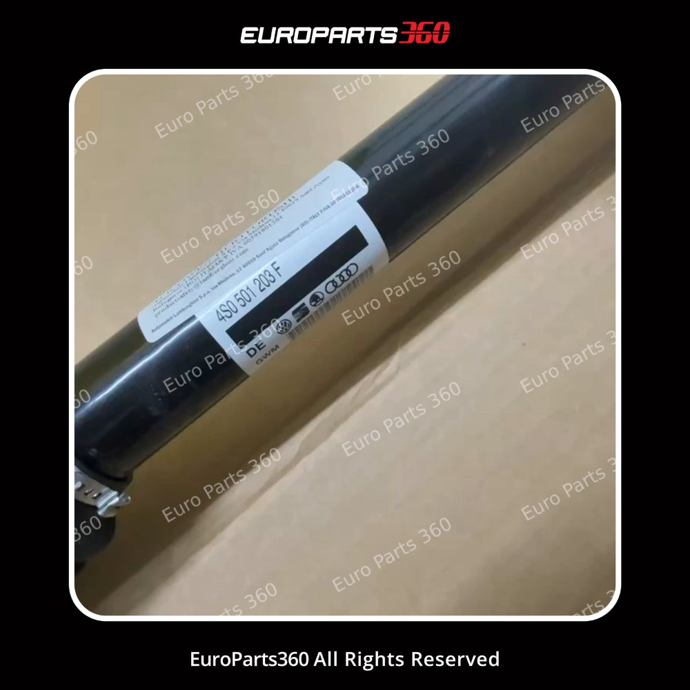 Lamborghini Huracán Rear Drive Shaft Set (Left & Right) 4S0501203F 4S0501204F Europarts360