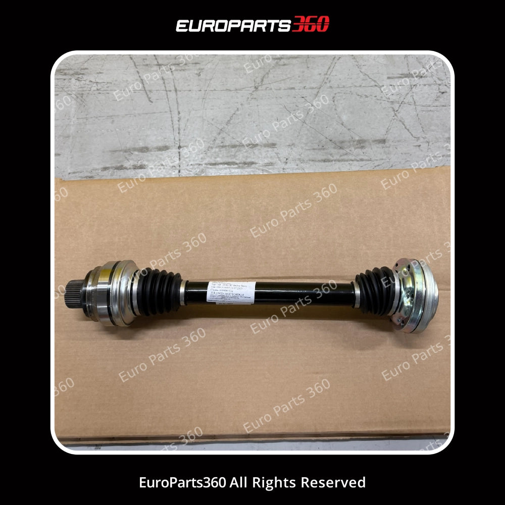 Lamborghini Huracán Rear Drive Shaft Set (Left & Right) 4S0501203F 4S0501204F Europarts360