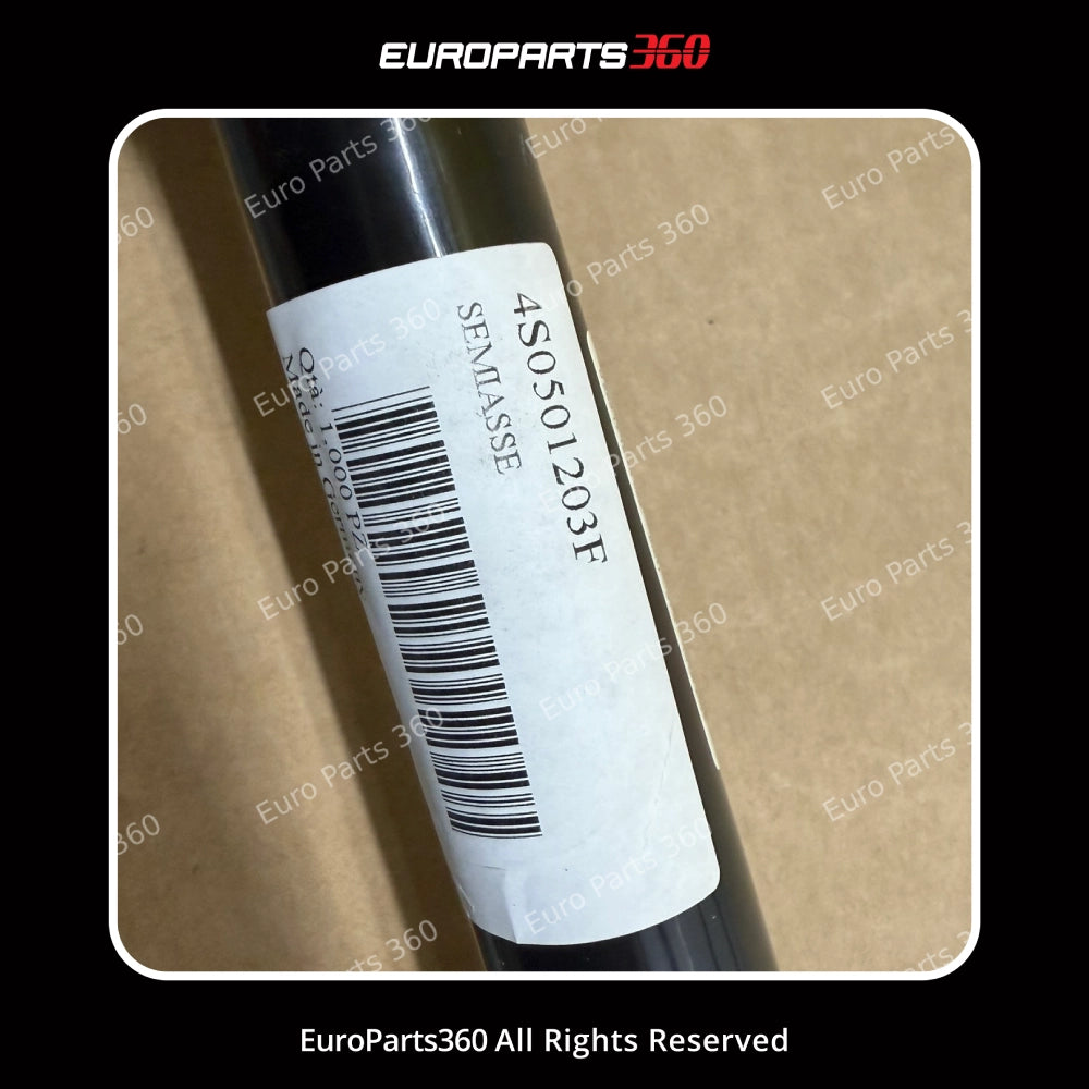 Lamborghini Huracán Rear Drive Shaft Set (Left & Right) 4S0501203F 4S0501204F Europarts360