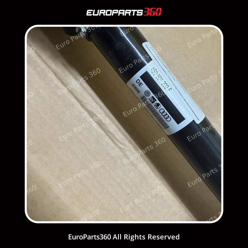 Lamborghini Huracán Rear Drive Shaft Set (Left & Right) 4S0501203F 4S0501204F Europarts360