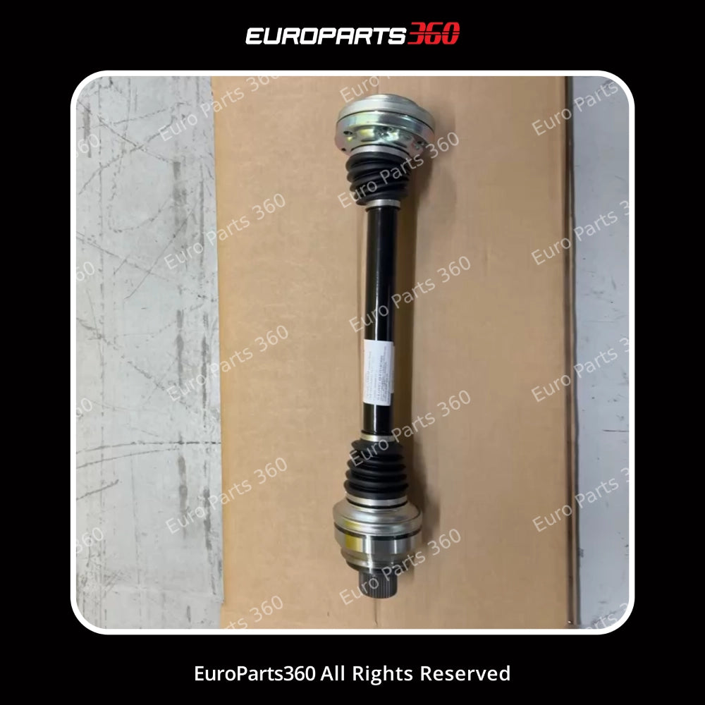 Lamborghini Huracán Rear Drive Shaft Set (Left & Right) 4S0501203F 4S0501204F Europarts360