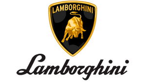 Lamborghini- auto parts logo