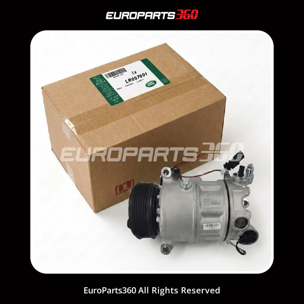 Land Rover A/C Compressor Range Rover & RR Sport 3.0L Diesel (LR057691)