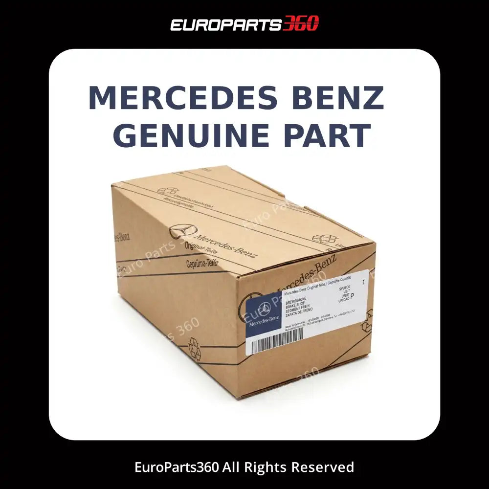 Mercedes C E-Class W204 & W212 Engine Mount Set (Left & Right)  A2042404217