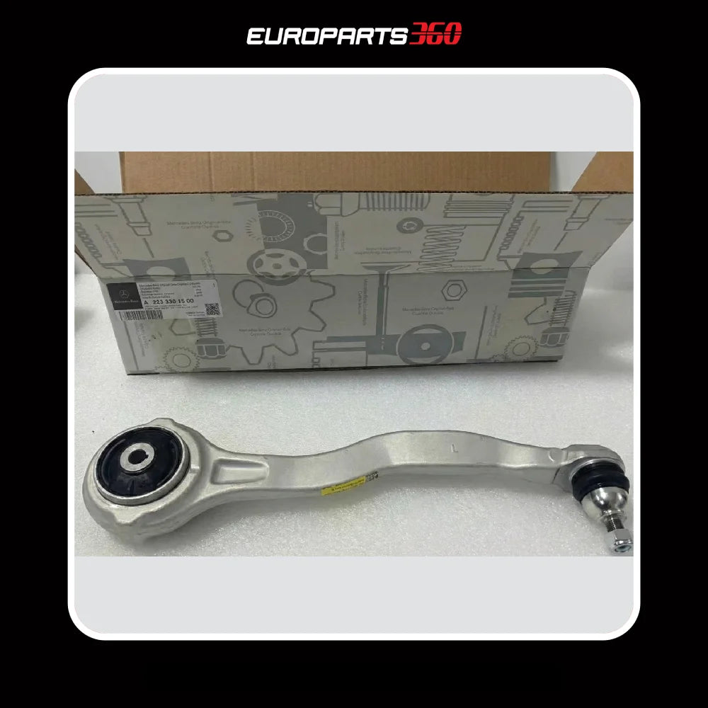 Mercedes-Benz S500 S580 S580e Front Lower Control Arm Left Side - A2233301500 2021-23