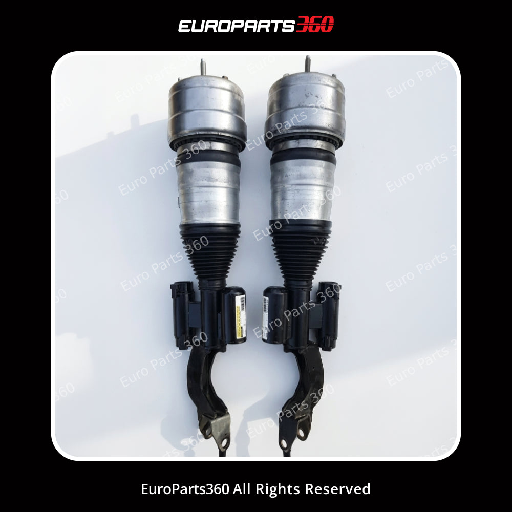 Mercedes-AMG C238 E-Coupe Front Air Strut Set 2383209301 2383209401