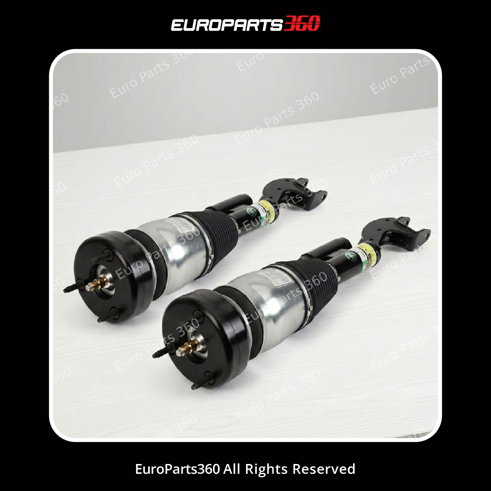 Mercedes-Benz W205 C-Class 4MATIC Front Air Strut Set 2053204968 2053205068
