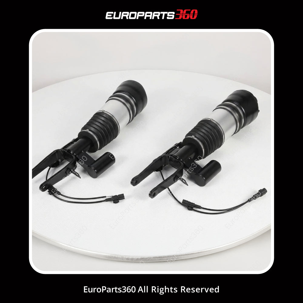 Mercedes-Benz W211 4MATIC Front Air Strut Set 2113201938 2113202038