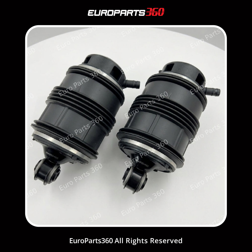Mercedes-Benz W211 Rear AIRMATIC Air Spring Set 2113201325 2113201225
