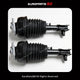 Mercedes-Benz W212 4MATIC Front Air Strut Set 2123203338 2123203438