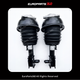 Juego de amortiguadores de aire delanteros 4MATIC para Mercedes-Benz W212 2123234600 2123234700