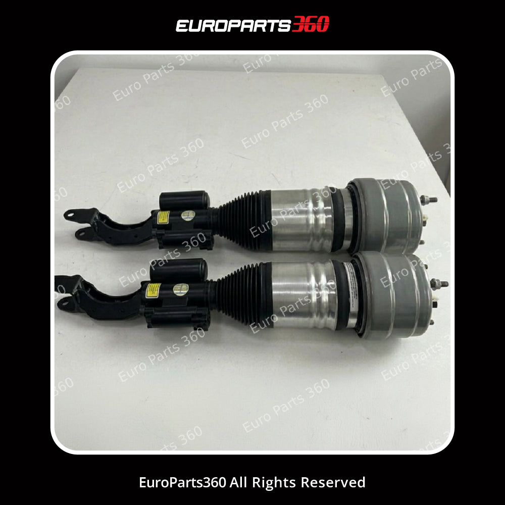 Mercedes-Benz W213 4MATIC Rear Air Strut Set 2133201703 2133201803