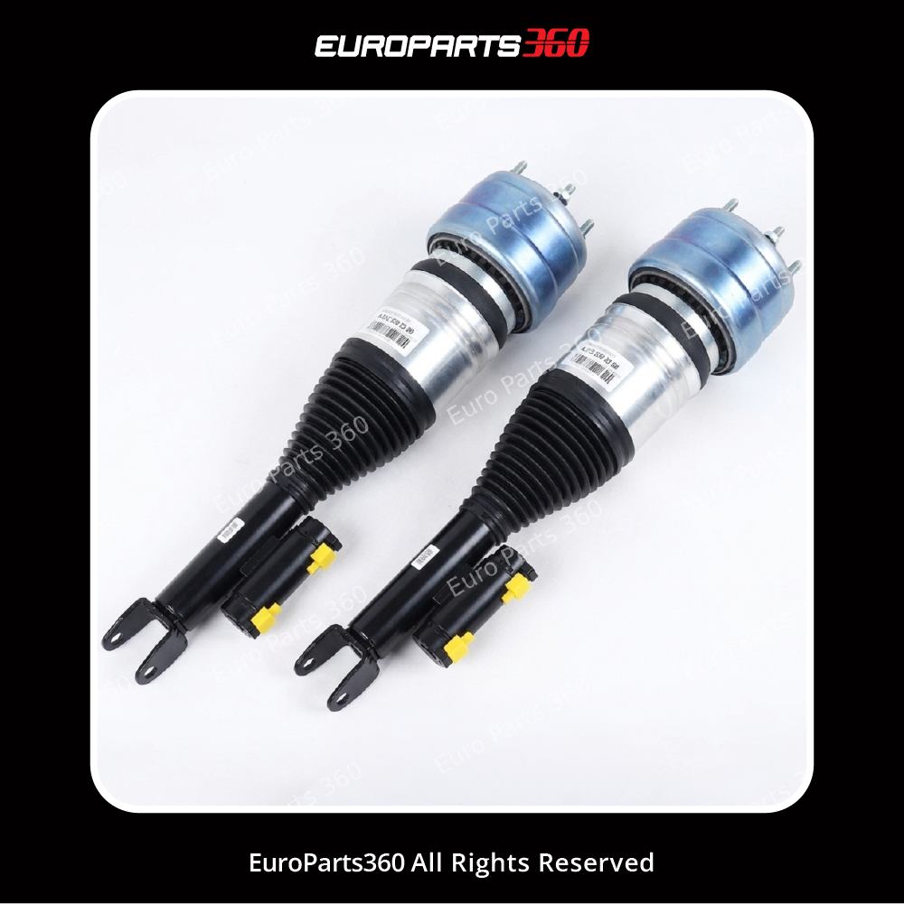 Mercedes-Benz W213 RWD Front Air Strut Set 2133201901 2133202001