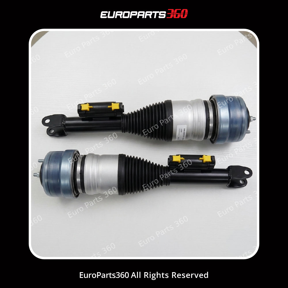 Mercedes-Benz W213 RWD Front Air Strut Set 2133207738 2133207838