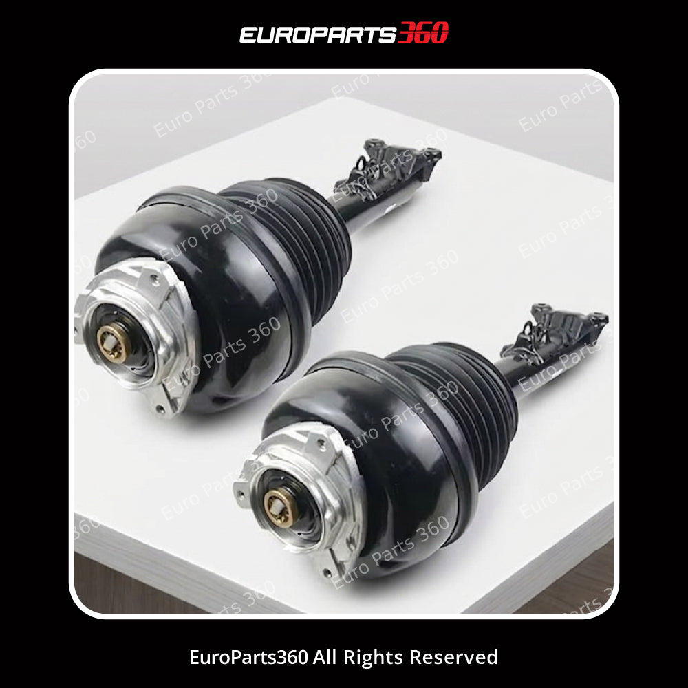 Mercedes-Benz W218 CLS RWD Front Air Strut Set 2183230800 2183230900