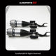 Mercedes-Benz X253 GLC Rear Air Strut Set 2533205700 2533205800