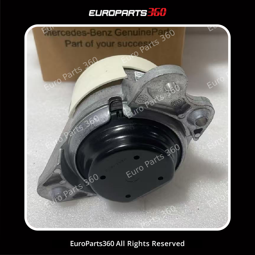 Mercedes E Class GLC Left Engine Mount  A2532401000 2015-2019 Europarts360