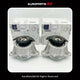 Mercedes E-Class W212 Front Left & Right Engine Mount Set A2122405017 A2122404917 (09-15)