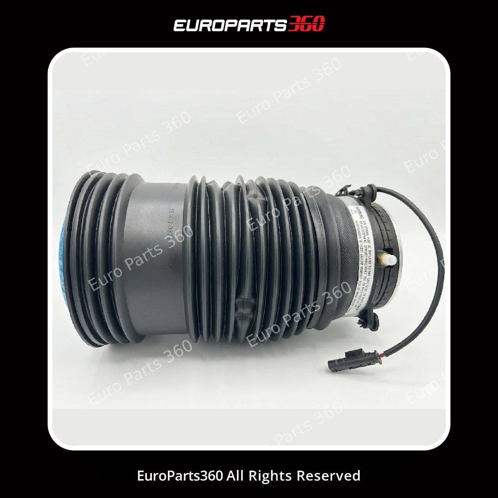Mercedes E-Class W213 CLS GLC AMG GT Rear Right Suspension Air Spring A2133200225 (16-26) Europarts360