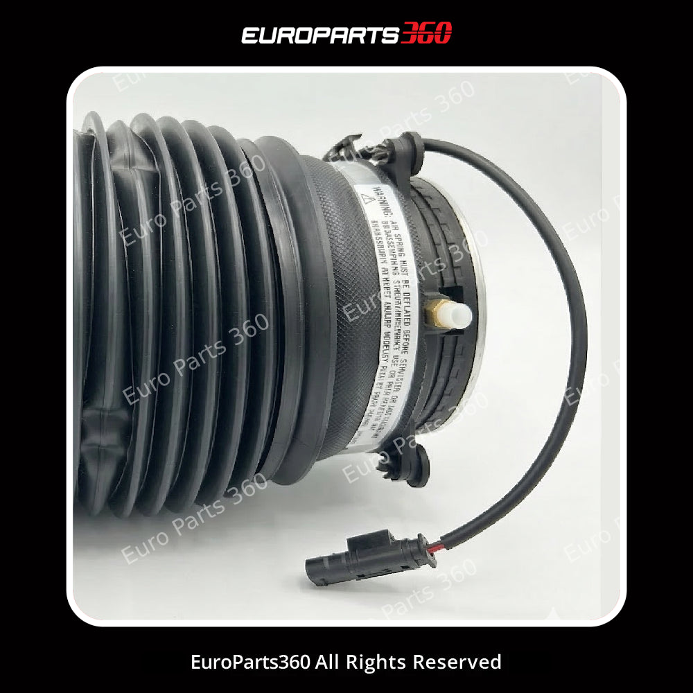 Mercedes E-Class W213 CLS GLC AMG GT Rear Right Suspension Air Spring A2133200225 (16-26) Europarts360
