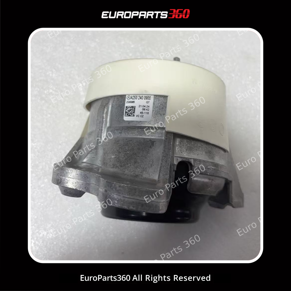 Mercedes GLC 300, E 300, E 350 Right Engine Mount A2532400900 2015-2019 Europarts360
