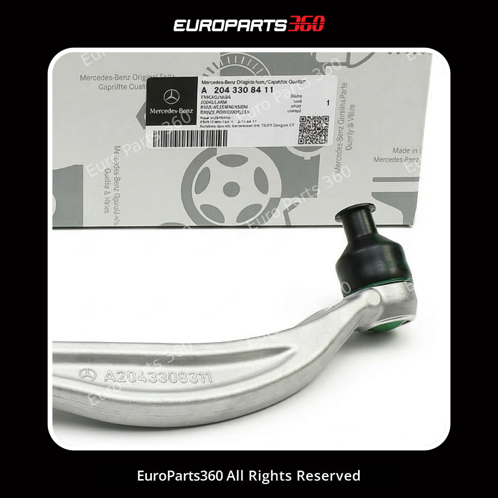 Mercedes GLK Front Right Suspension Lower Control Arm A2043308411 Europarts360
