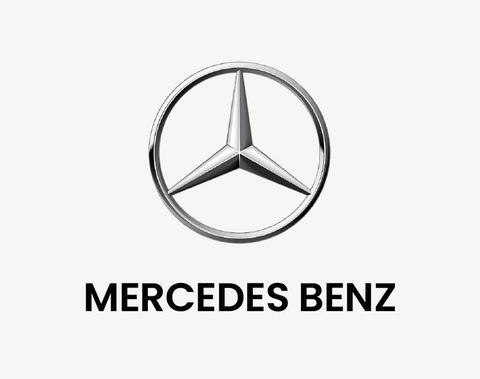 Mercedes BenzLogo - Genuine Car Parts and Accessories- europarts360