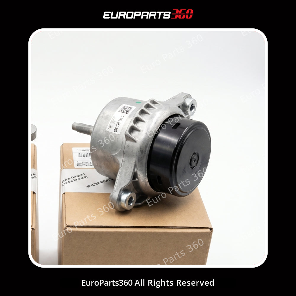 Porsche 718 Boxster & Cayman Engine Mount Left or Right 982199131D 982199131B 2016-2025 