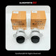 Porsche Cayenne Engine Mount Set left & right - 95837504940