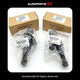 Porsche Cayenne Maccan Panamera Left & Right PCV Crankcase Vent Valve kit 94610723077, 94610722977